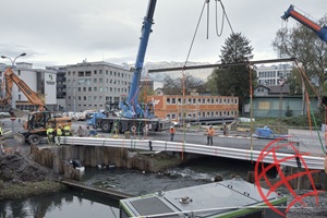 Fernwärme Installation Schweiz
