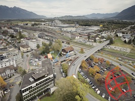 Fernwärme Installation Schweiz