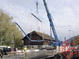 Fernwärmeinstallation by K-Tech GmbH