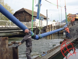 Fernwärmeinstallation by K-Tech GmbH