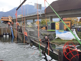 Fernwärmeinstallation by K-Tech GmbH